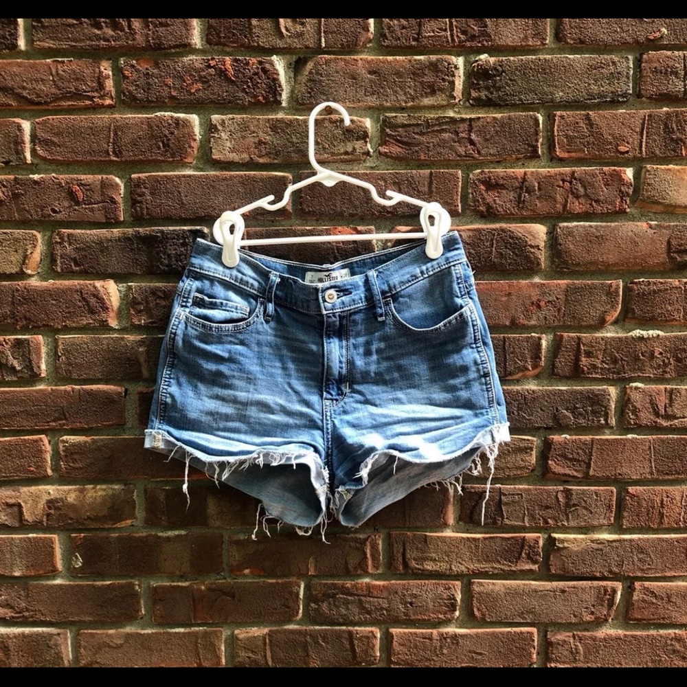 Hollister Jean shorts -size 7
